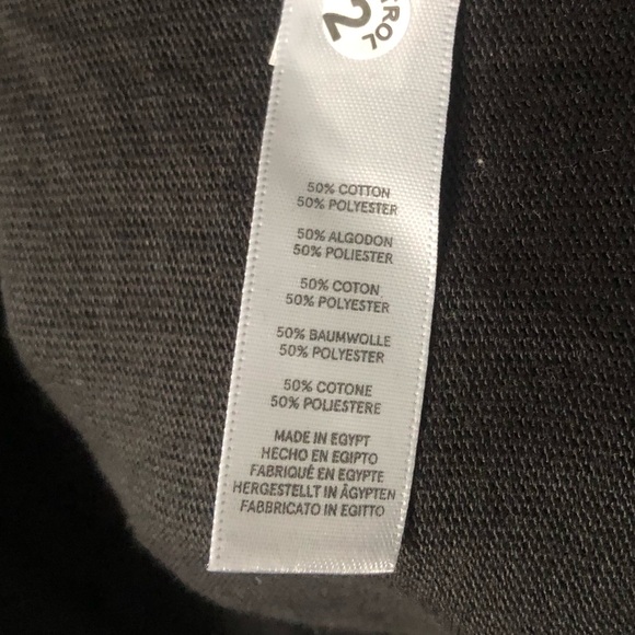 New NWT Alternative Apparel long black open cardigan jacket sweater M medium L - Picture 5 of 5